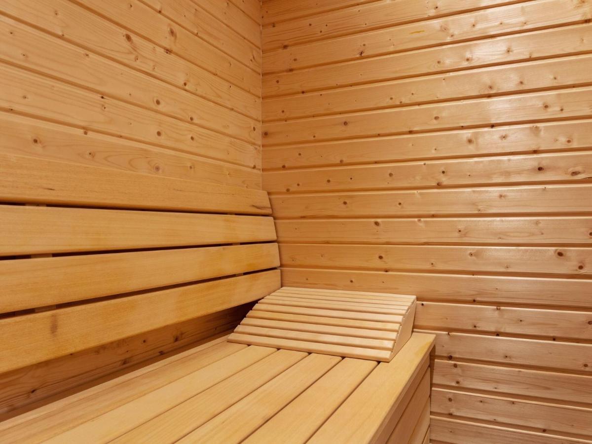 Modern Apartment in K nigsleiten with Sauna Wald im Pinzgau Exterior foto