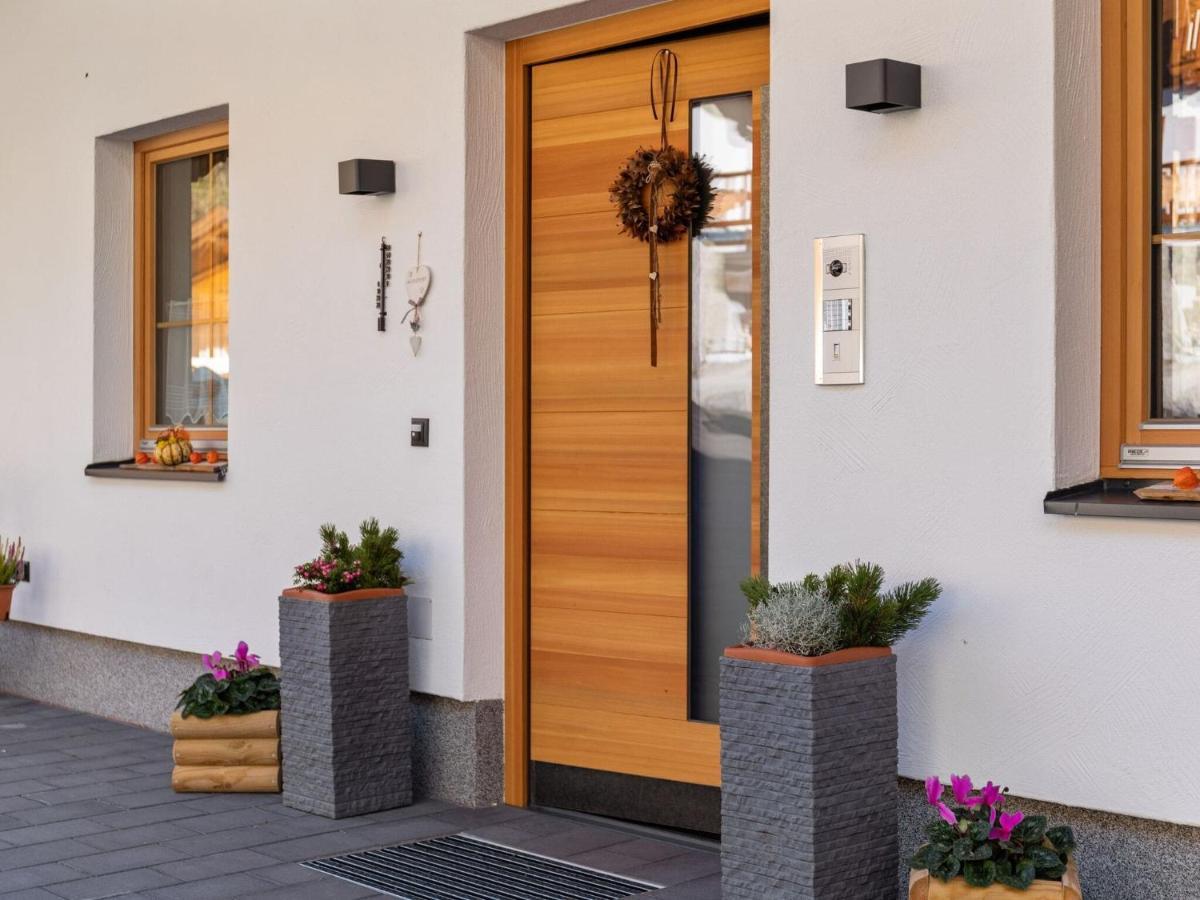 Modern Apartment in K nigsleiten with Sauna Wald im Pinzgau Exterior foto