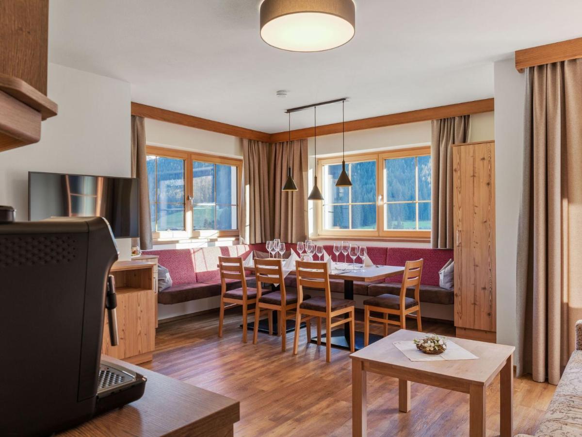 Modern Apartment in K nigsleiten with Sauna Wald im Pinzgau Exterior foto