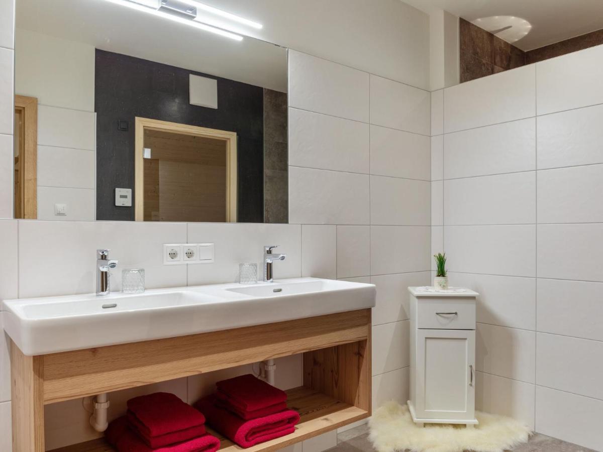 Modern Apartment in K nigsleiten with Sauna Wald im Pinzgau Exterior foto