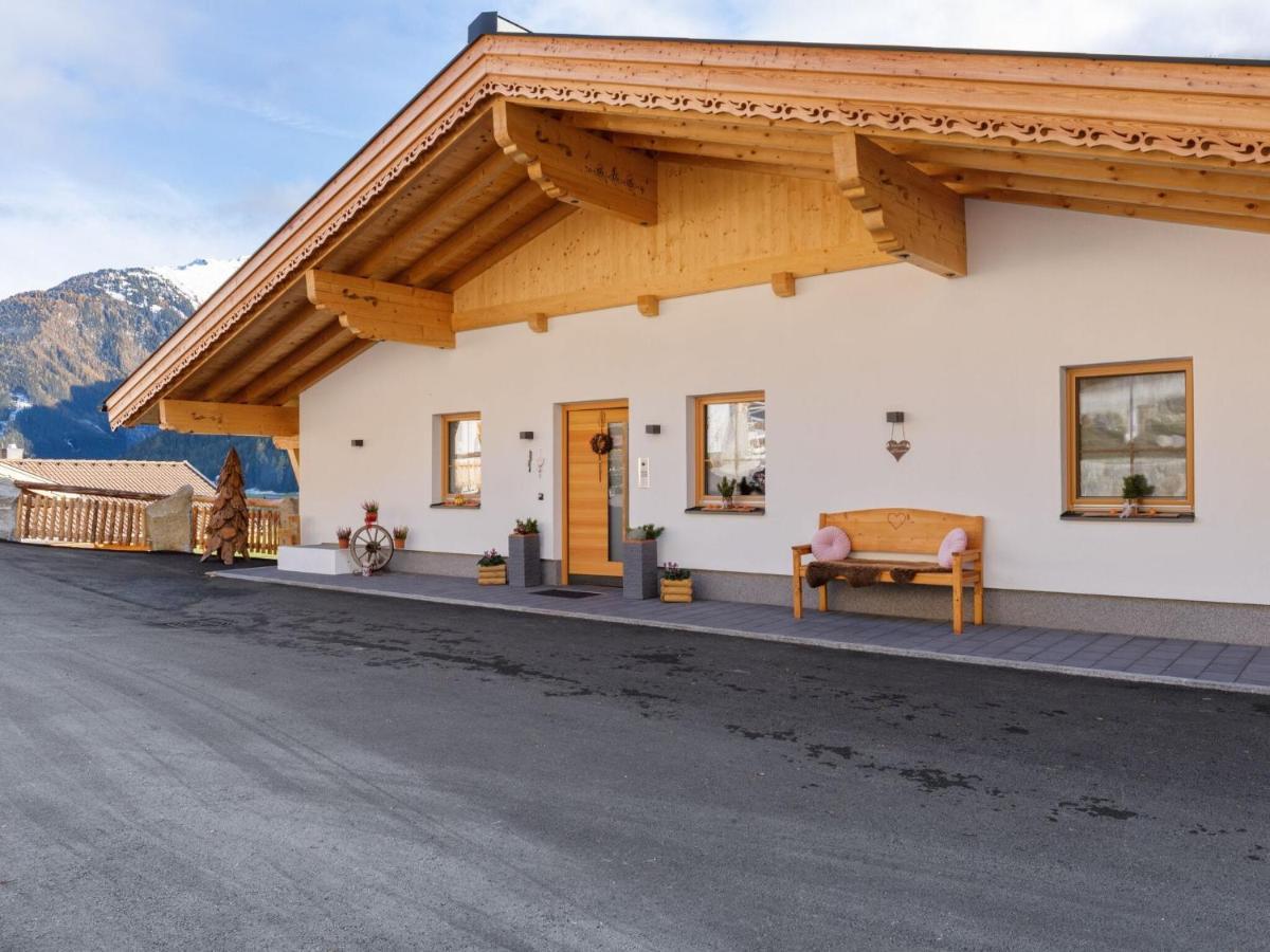 Modern Apartment in K nigsleiten with Sauna Wald im Pinzgau Exterior foto