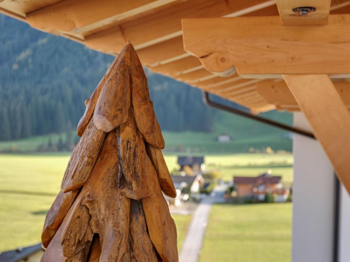 Modern Apartment in K nigsleiten with Sauna Wald im Pinzgau Exterior foto