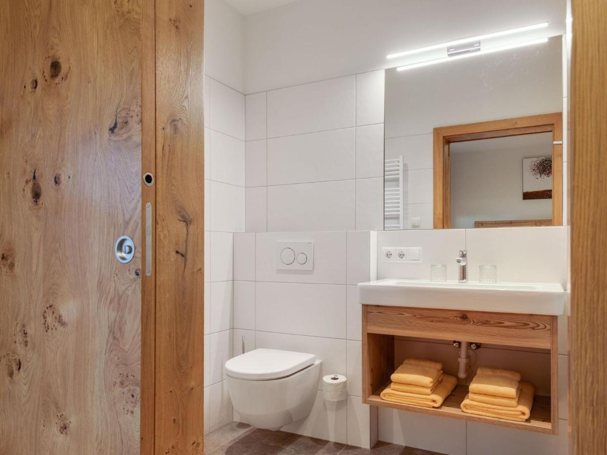 Modern Apartment in K nigsleiten with Sauna Wald im Pinzgau Exterior foto