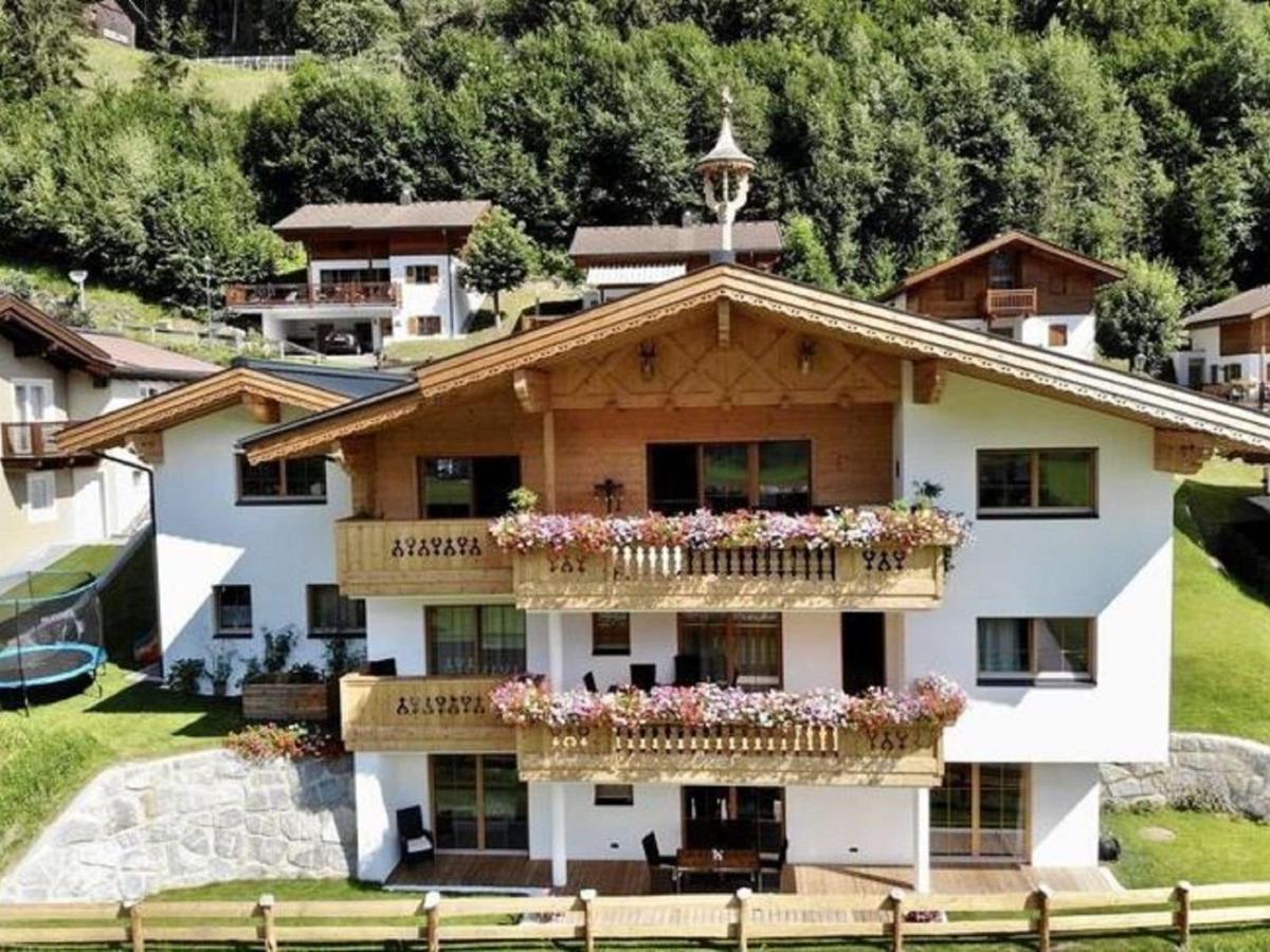 Modern Apartment in K nigsleiten with Sauna Wald im Pinzgau Exterior foto