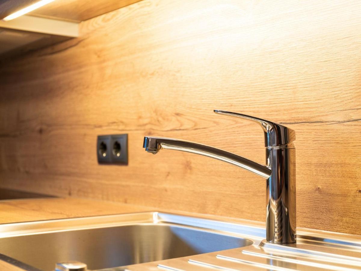 Modern Apartment in K nigsleiten with Sauna Wald im Pinzgau Exterior foto